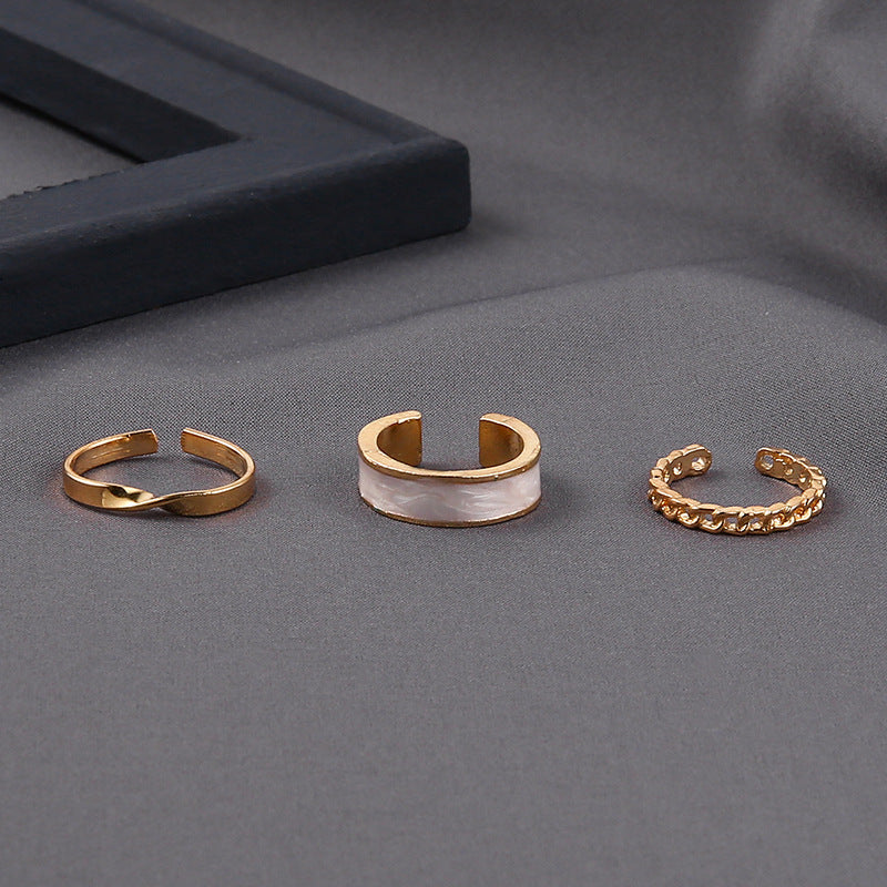Delicate Artisan Ring