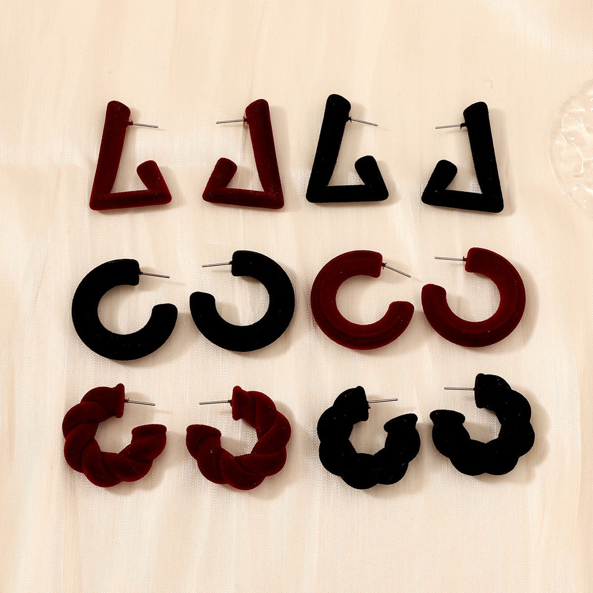 Delicate Artisan Earring