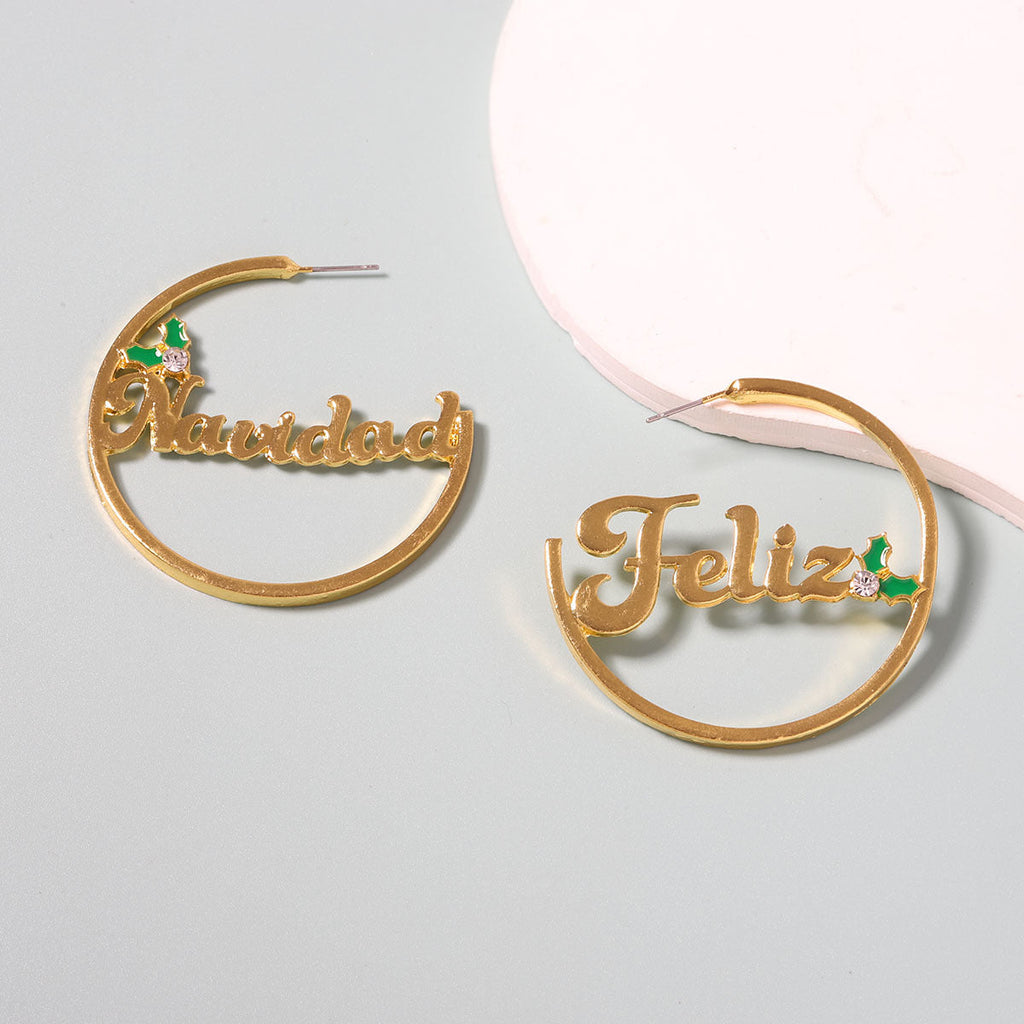 Classic Earring with Timeless Appeal