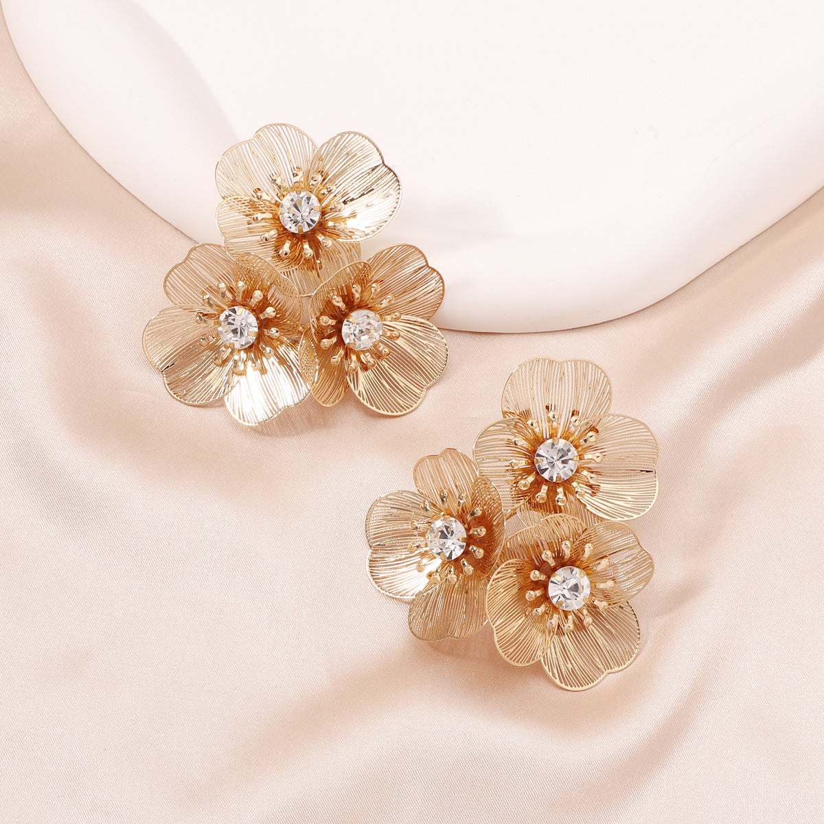 Delicate Artisan Earring