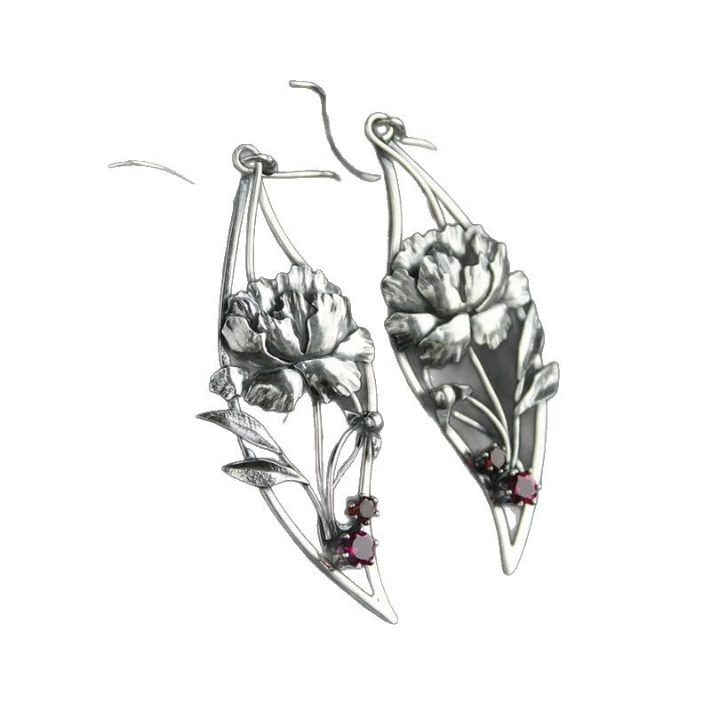 Elegant Silver Earring for Every Occasion