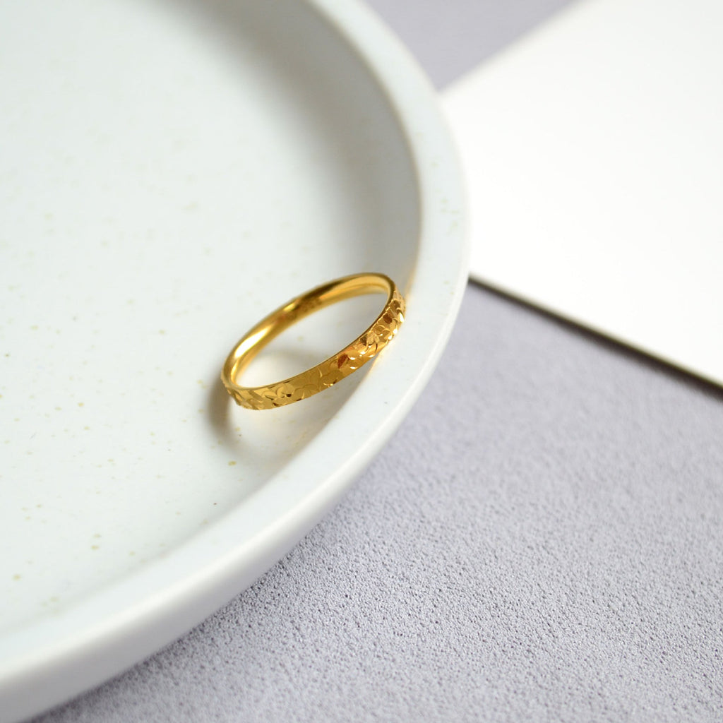 Vintage Handmade Ring