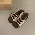 Chic Orthopedic Sandals with Unique Design