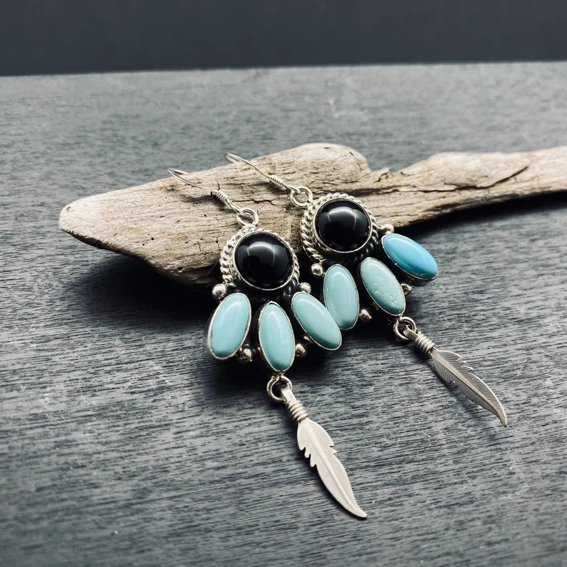 Vintage Handmade Earring