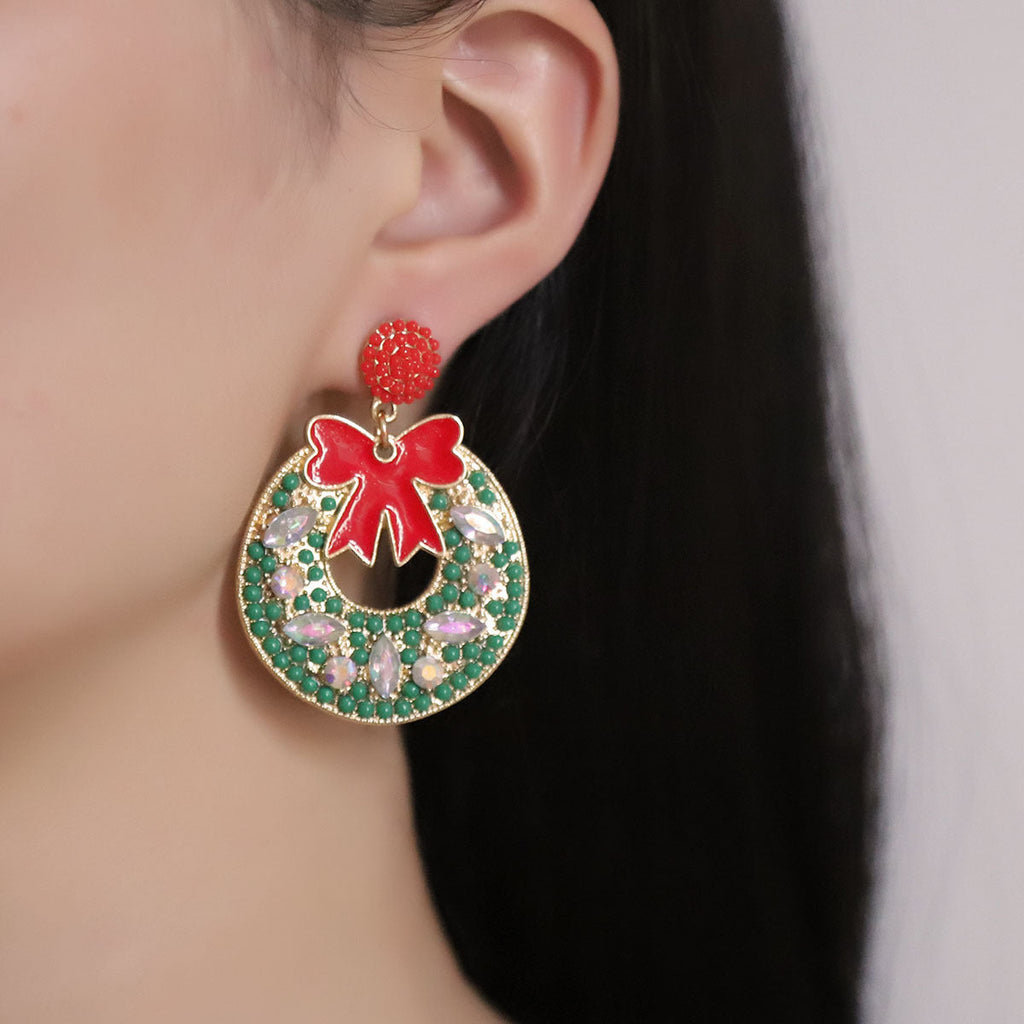 Beautiful Earring with Unique Style