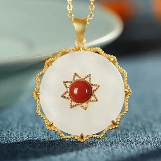 Stunning Gold Necklace for Daily Wear