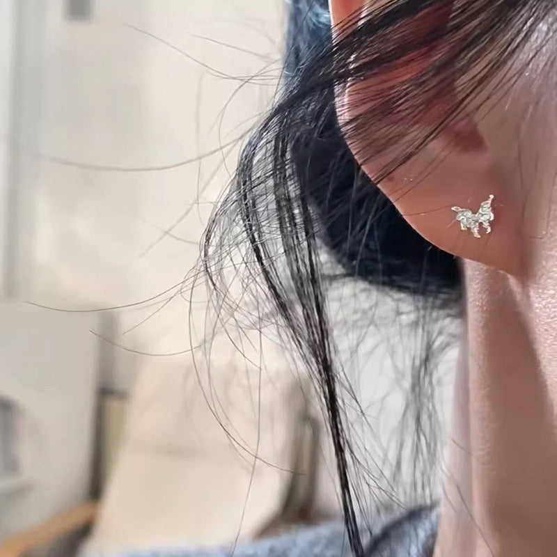 Classic Earring with Timeless Appeal