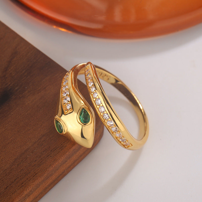 Beautiful Ring with Unique Style