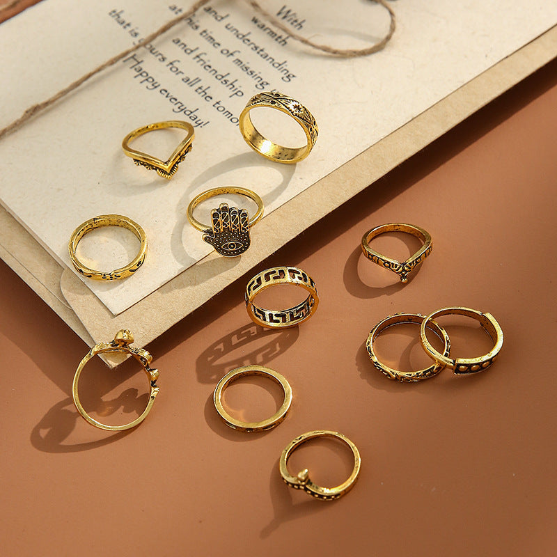 Delicate Artisan Set