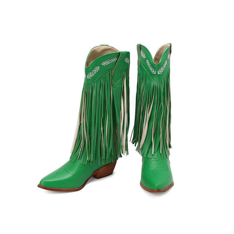 Graceful Orthopedic Boots for Modern Look