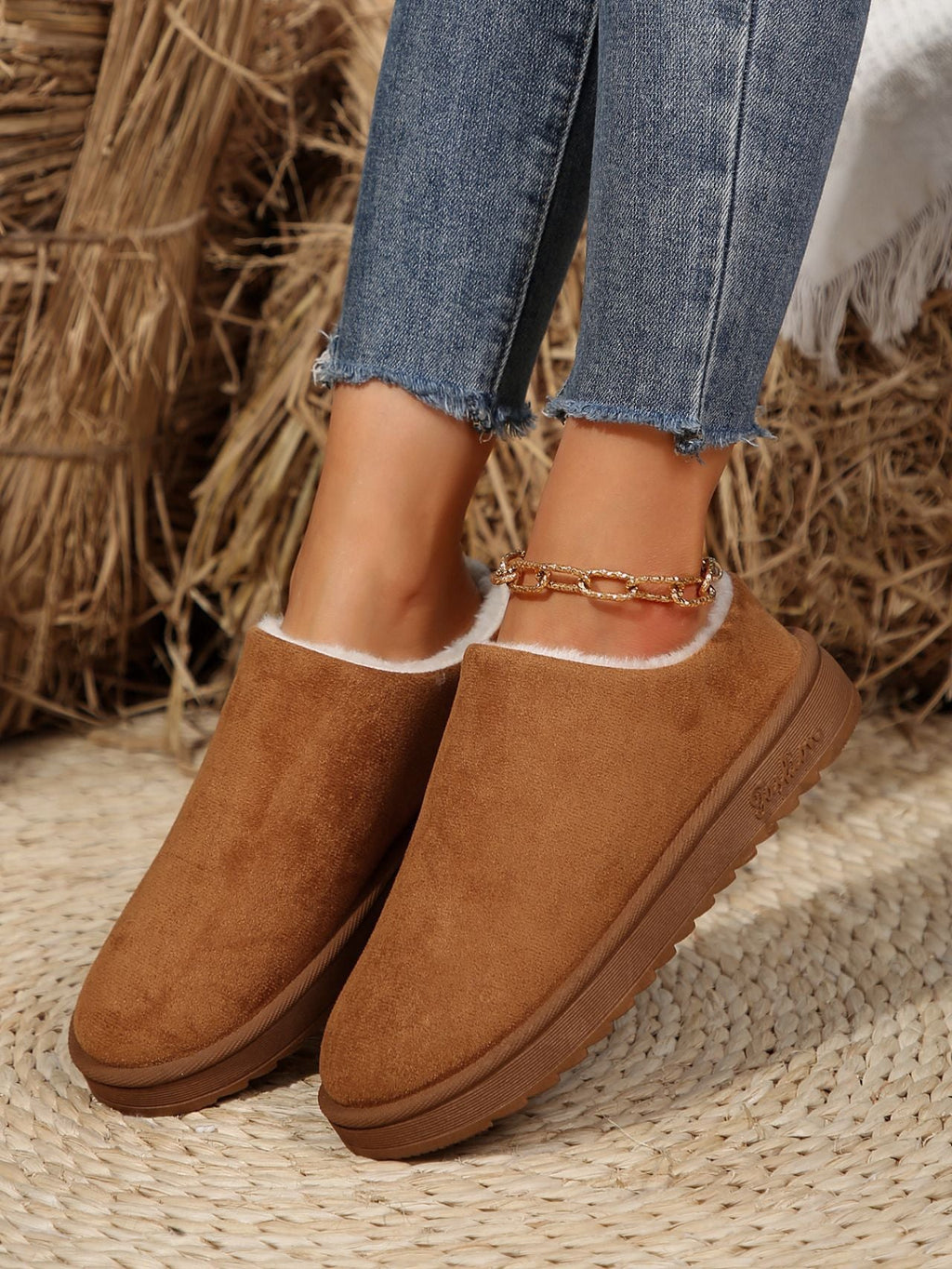 Vintage Inspired Orthopedic Boots