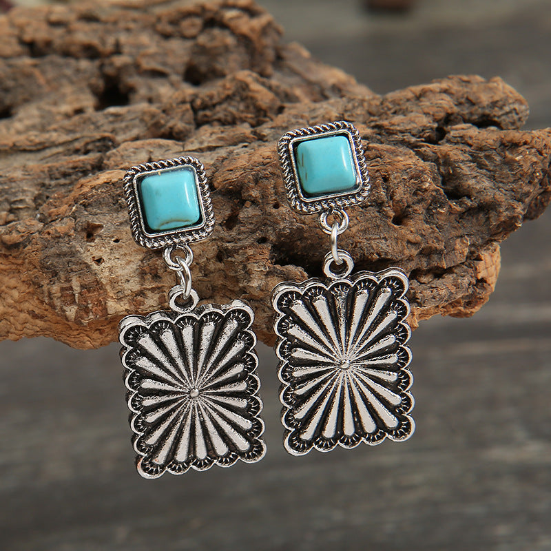 Delicate Artisan Earring