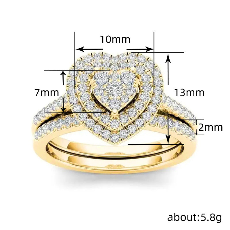 Beautiful Ring with Unique Style
