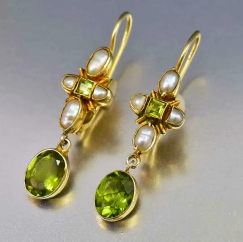 Stunning Pearl Earring for Daily Wear