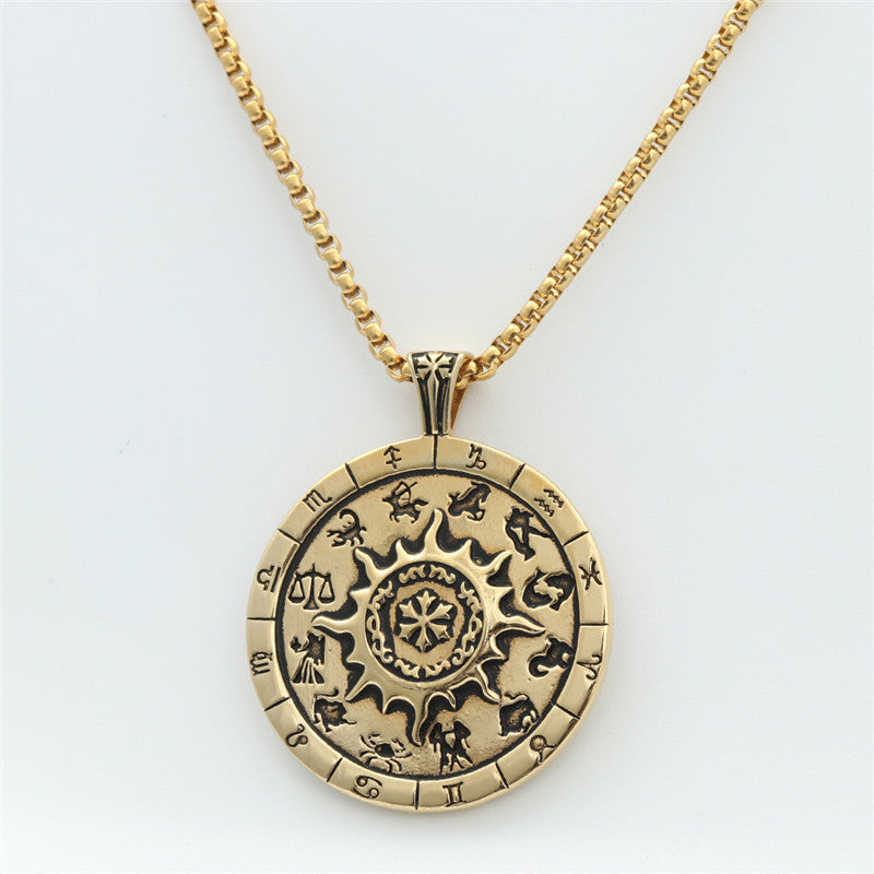 Vintage Handmade Necklace