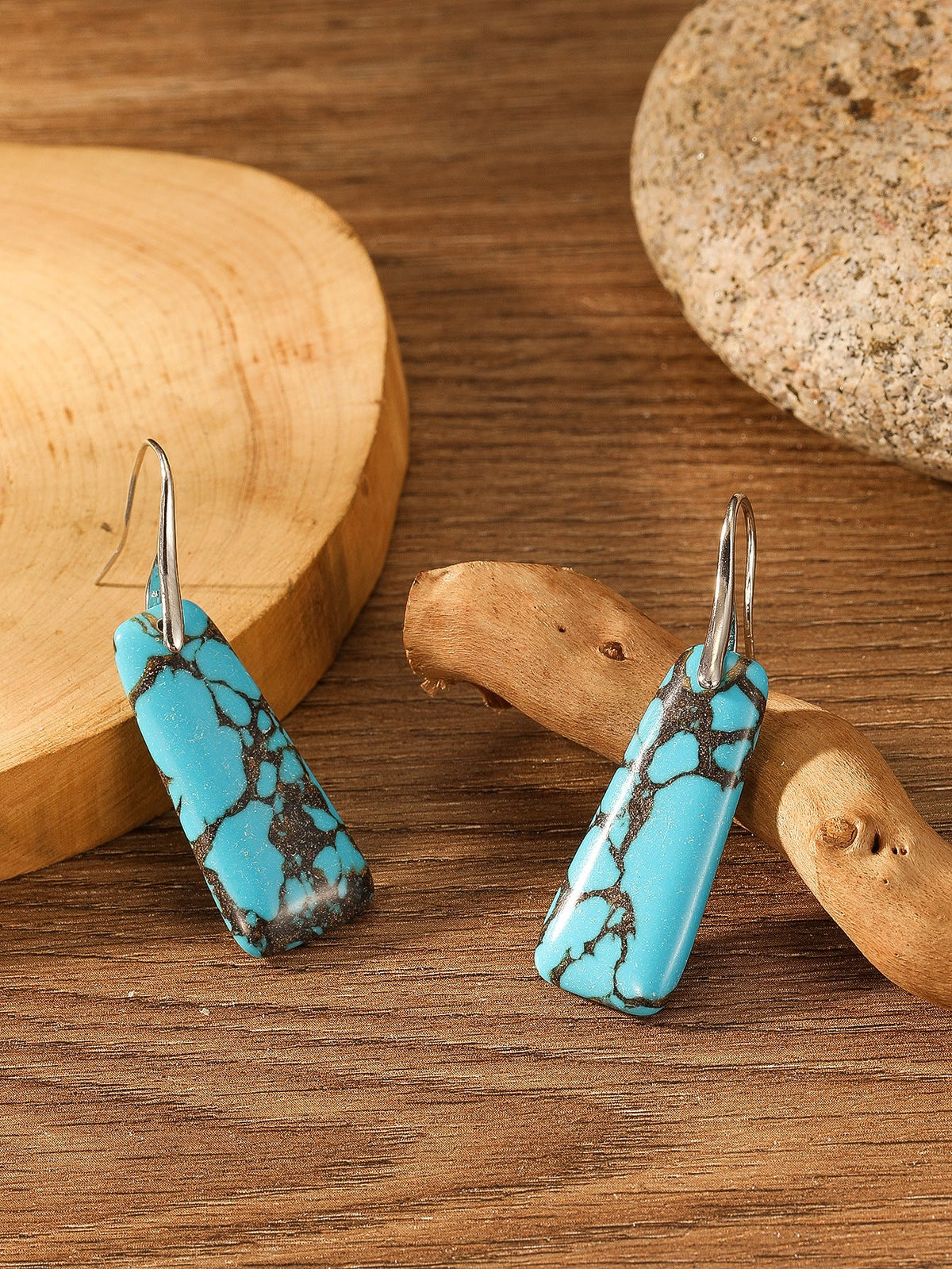 Vintage Handmade Earring