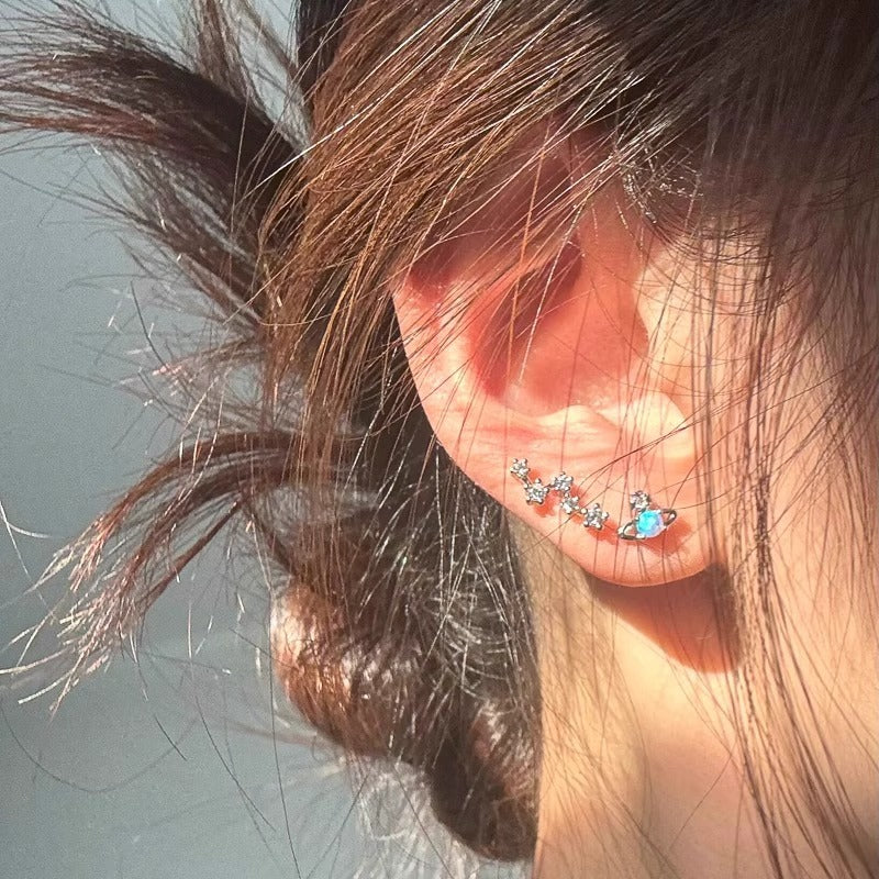 Classic Earring with Timeless Appeal
