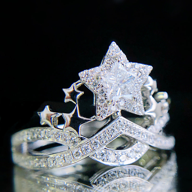 Romantic Ring for Special Moments
