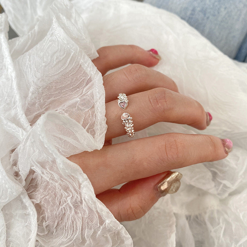 Classic Ring with Timeless Appeal