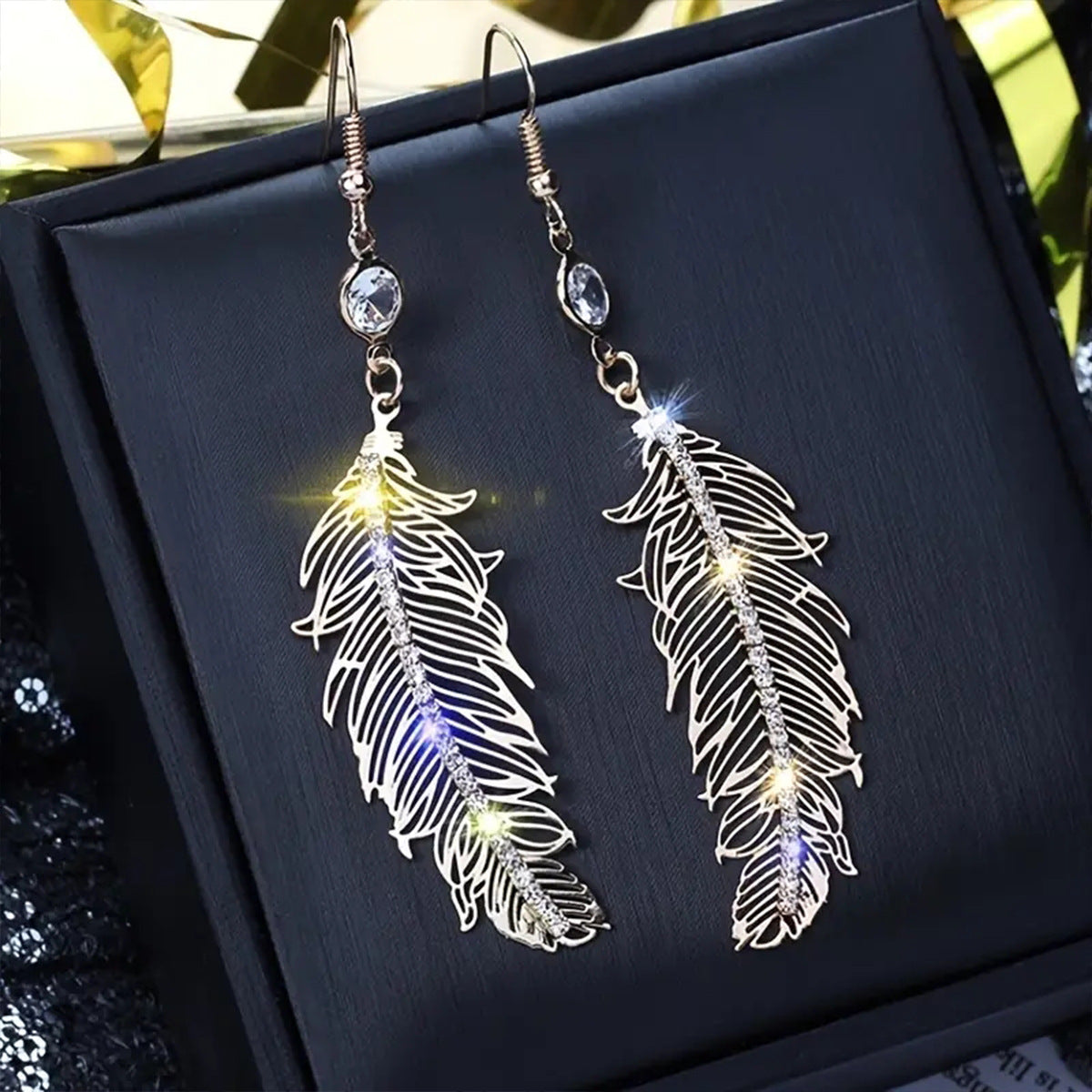Romantic Earring for Special Moments