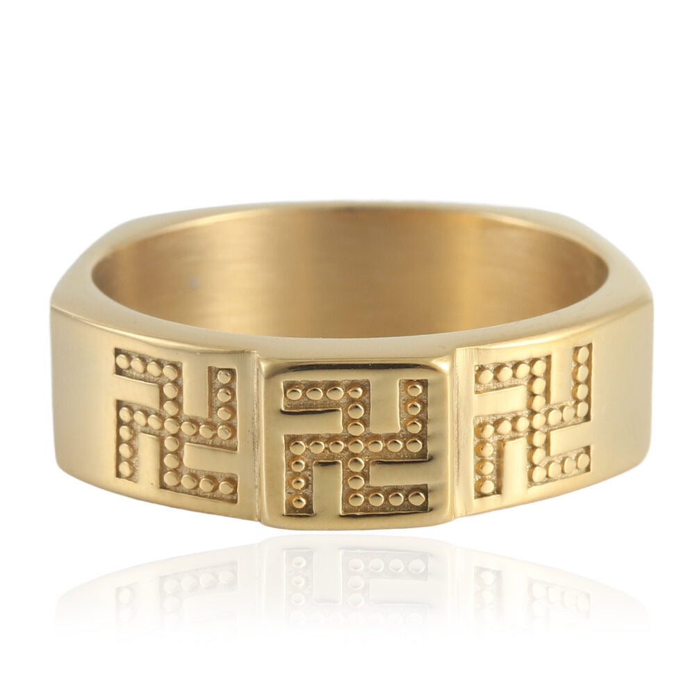 Delicate Artisan Ring