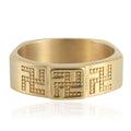 Delicate Artisan Ring
