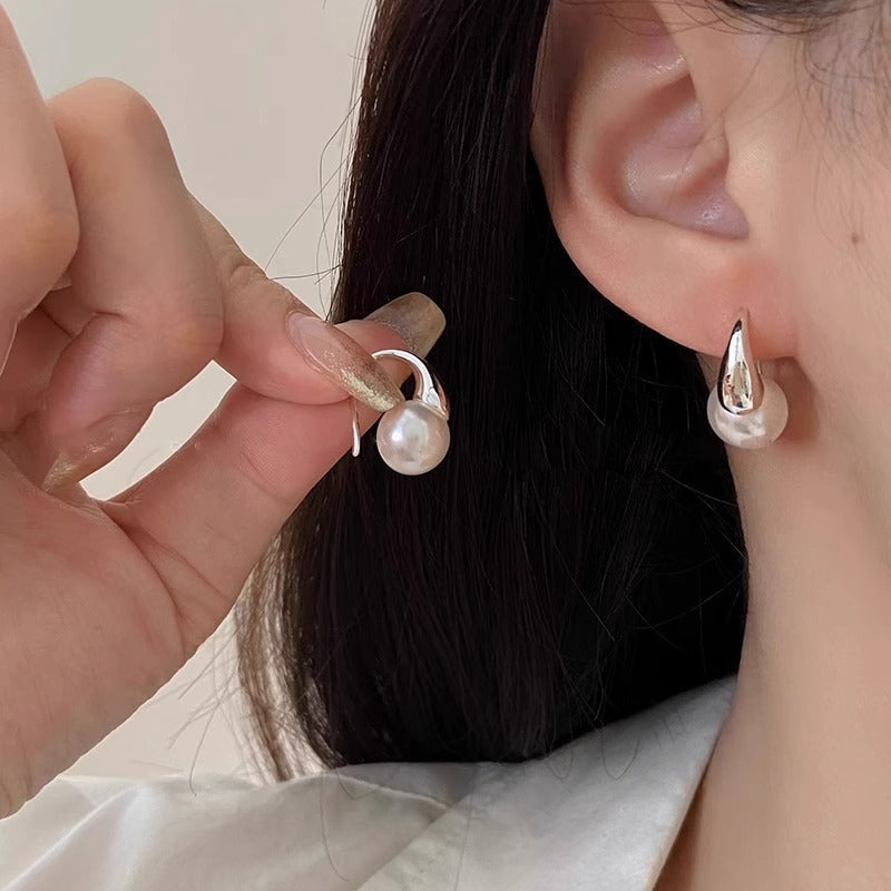 Elegant Pearl Earring for Every Occasion