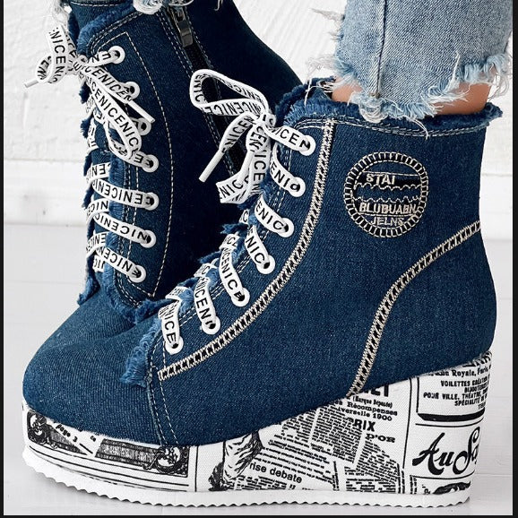 Classic Orthopedic Shoes with Timeless Style
