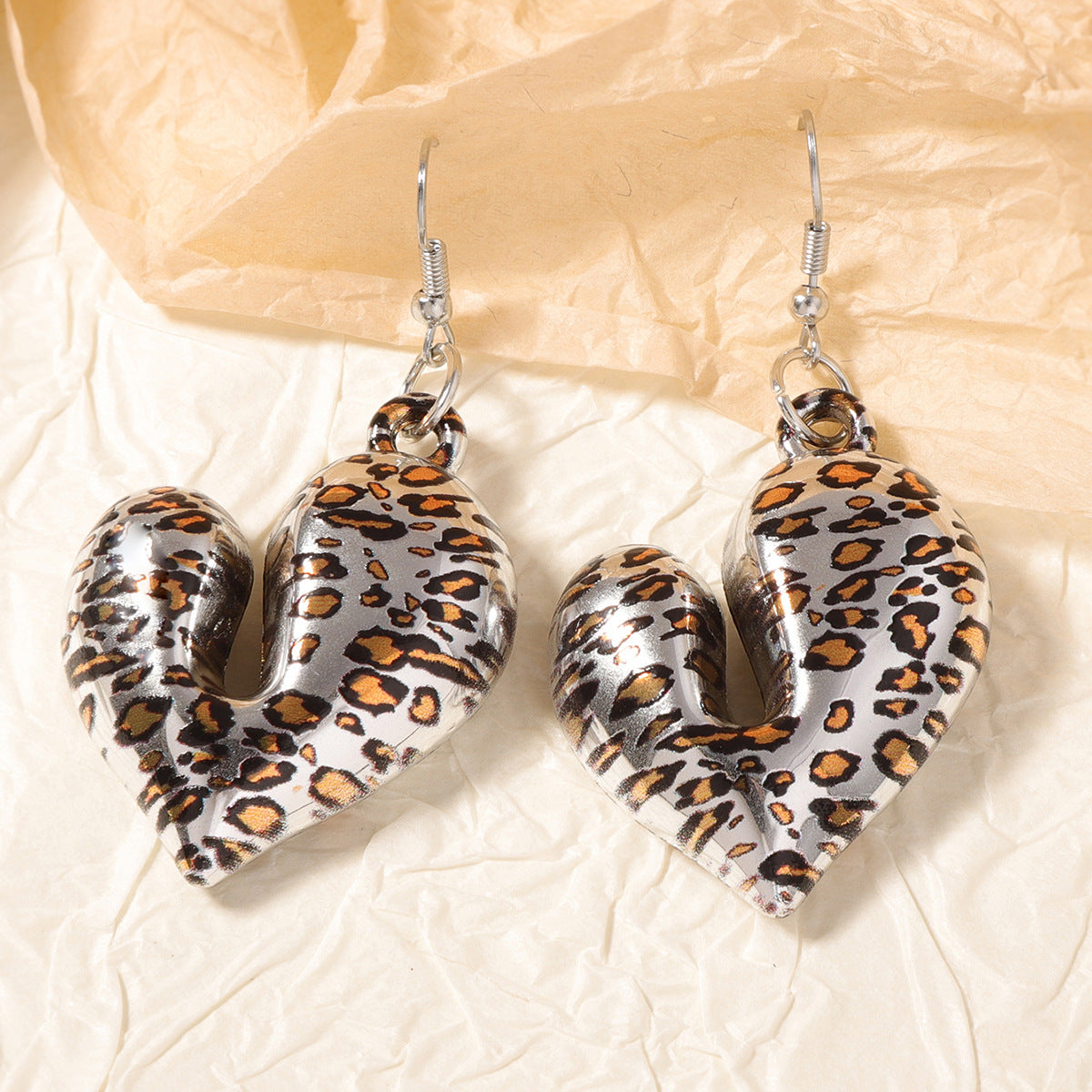 Romantic Silver Piece for Special Moments