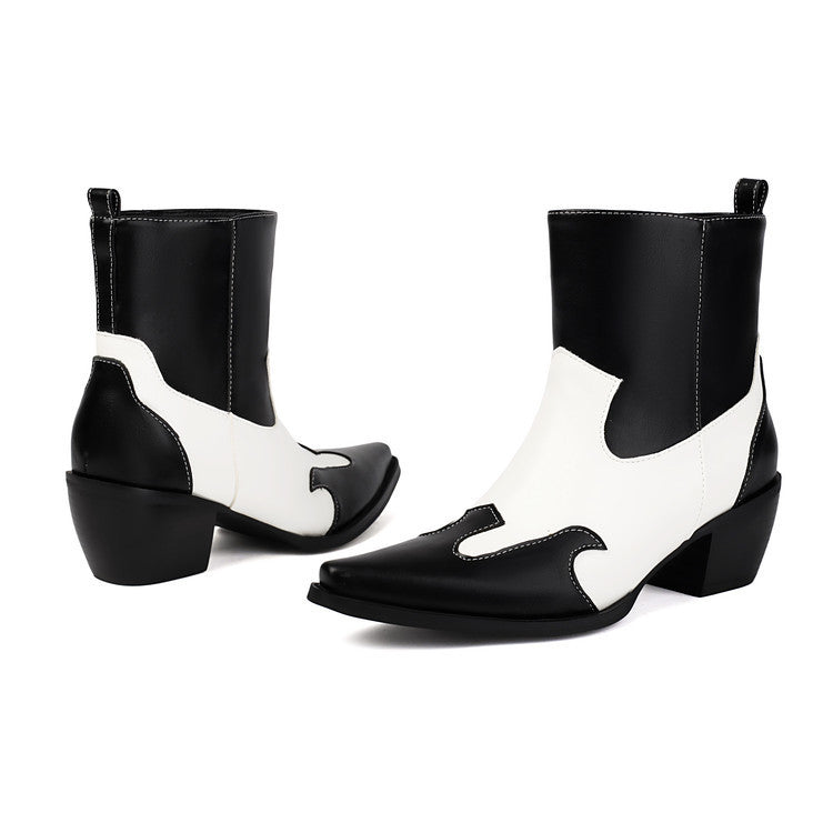 Graceful Orthopedic Boots for Modern Look