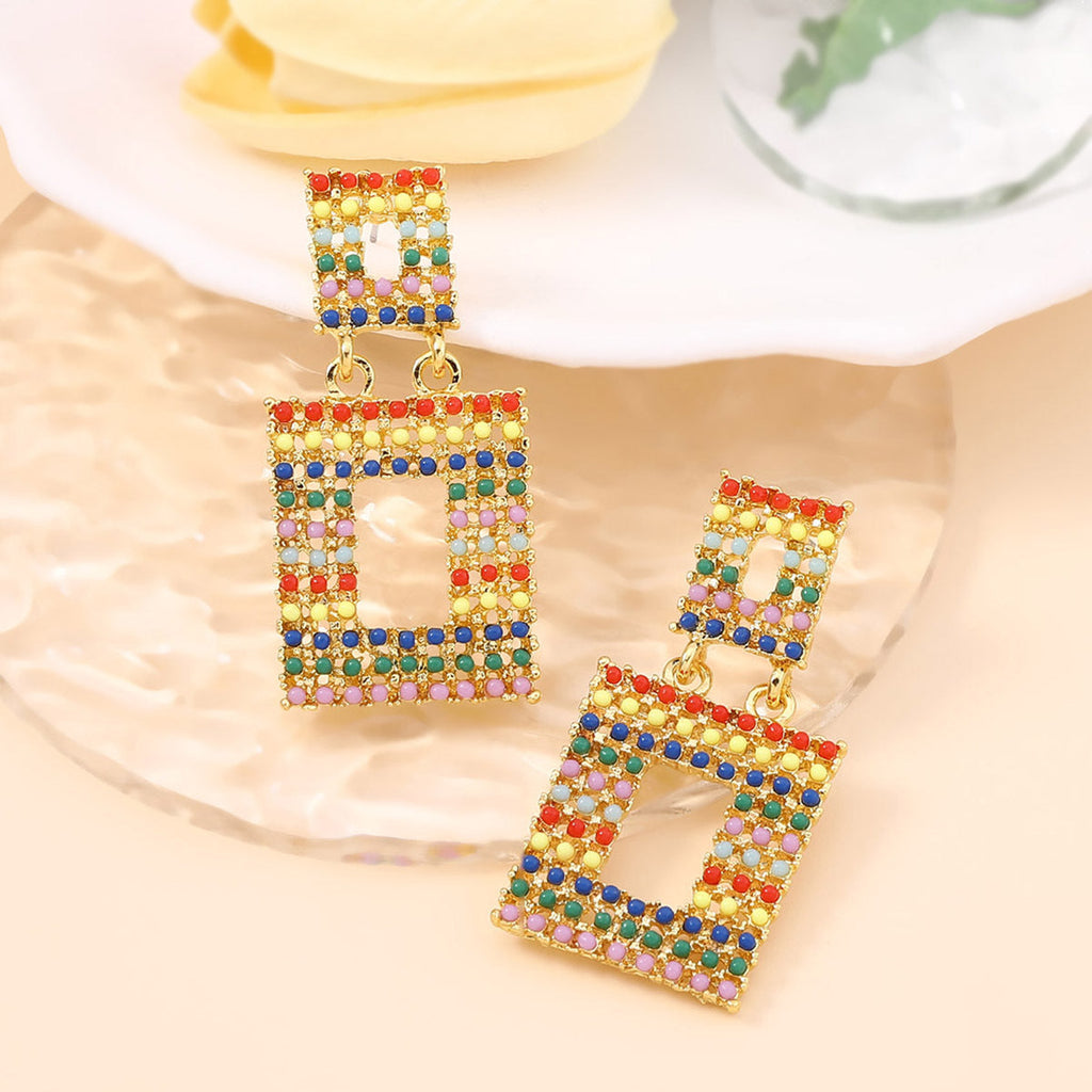 Beautiful Earring with Unique Style