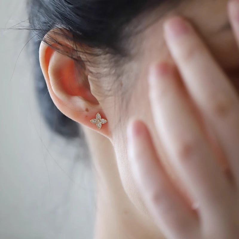 Delicate Artisan Earring