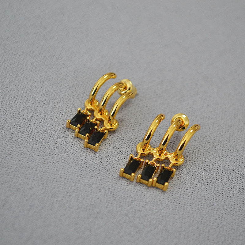Vintage Handmade Earring