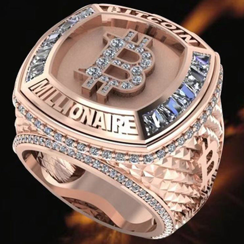Delicate Artisan Gold Ring