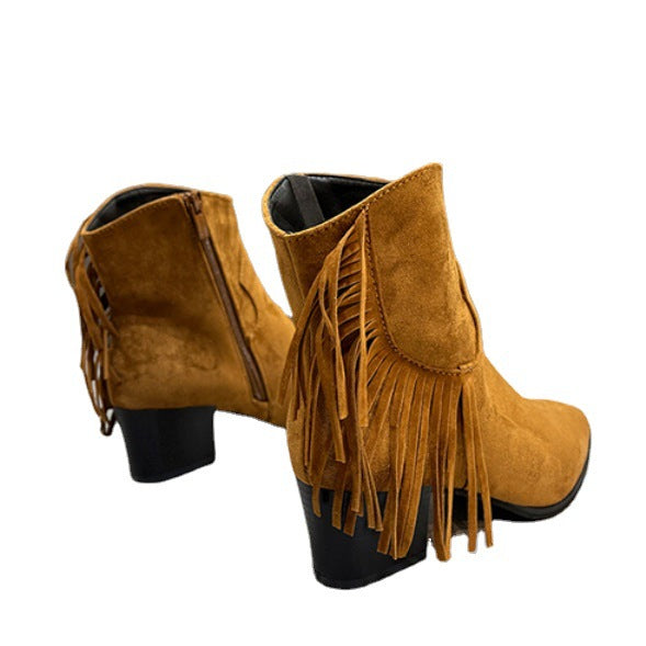 Beautifully Crafted Orthopedic Boots