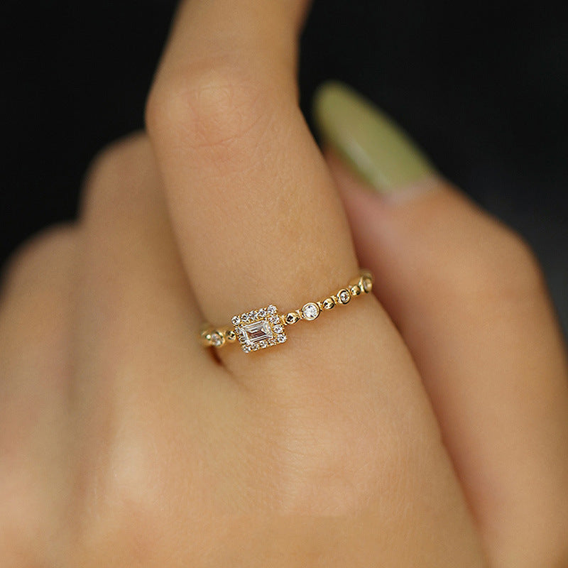 Classic Ring with Timeless Appeal