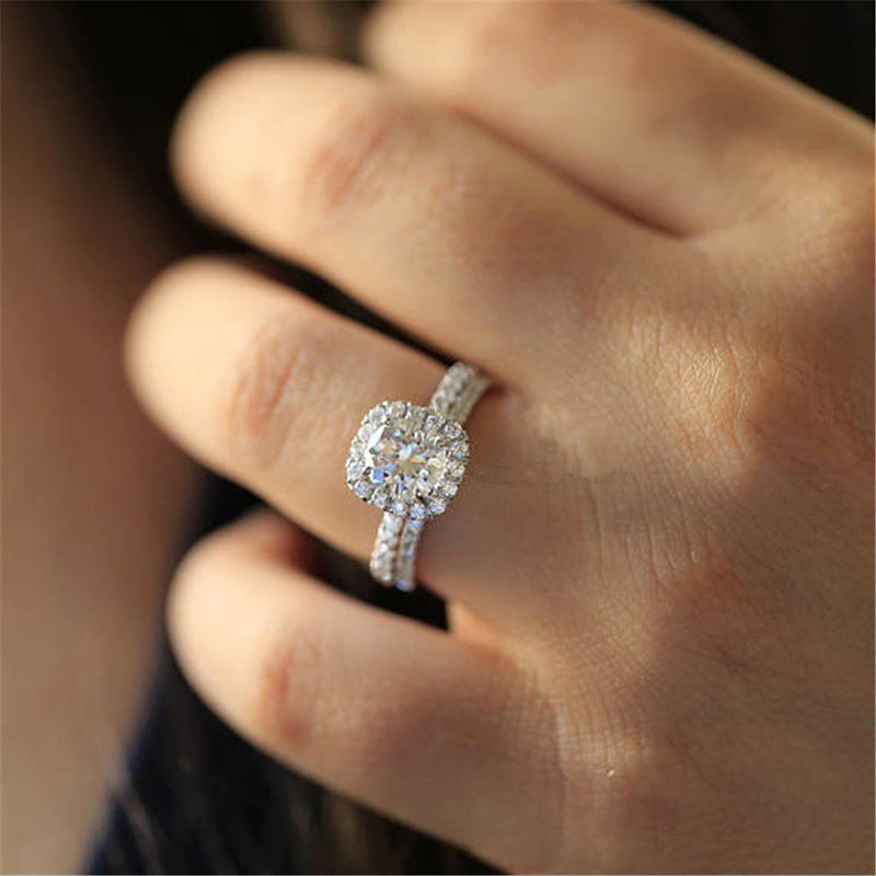 Classic Ring with Timeless Appeal