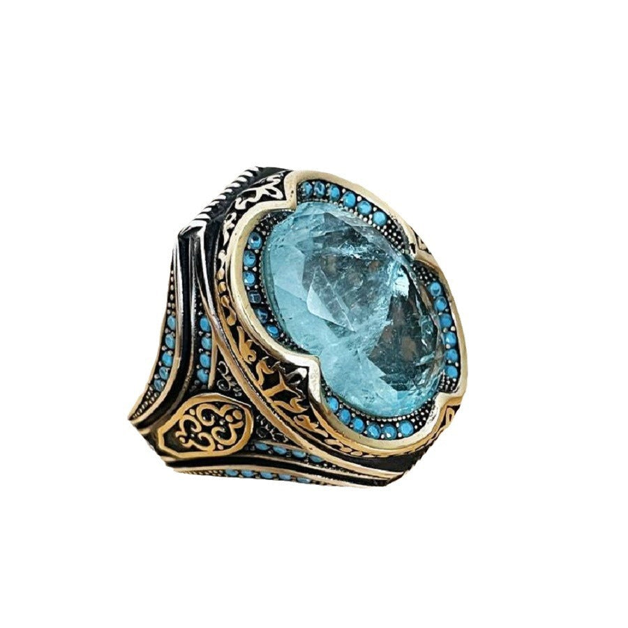 Beautiful Ring with Unique Style