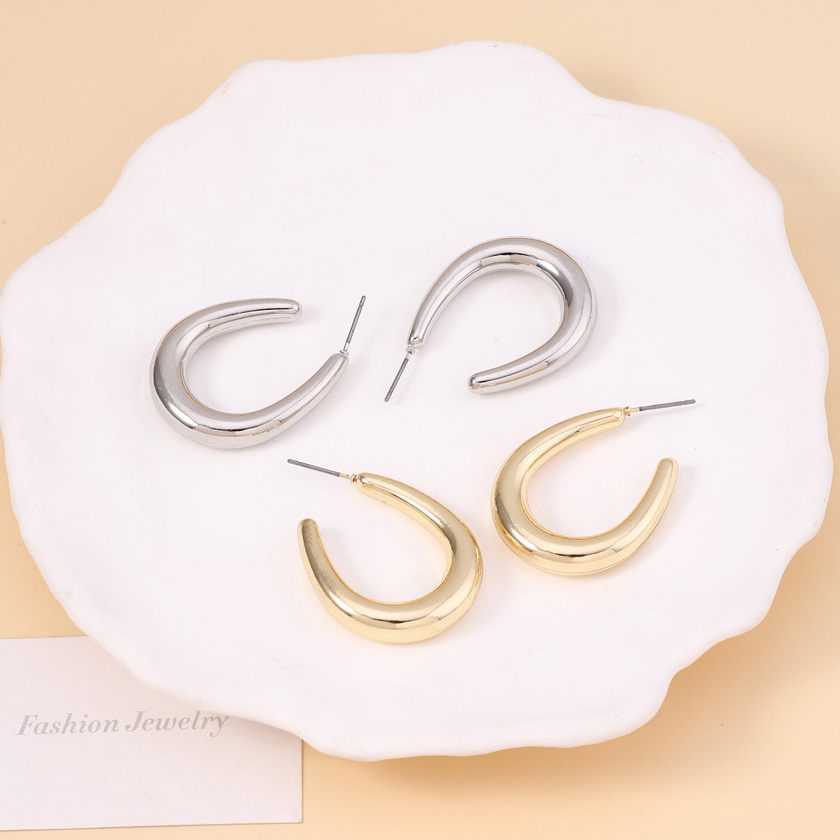 Delicate Artisan Earring