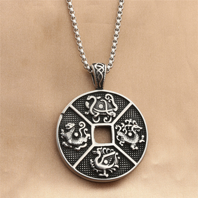Vintage Handmade Pendant