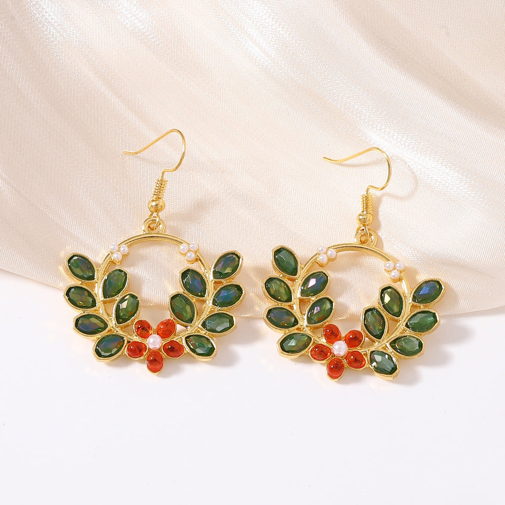 Romantic Earring for Special Moments