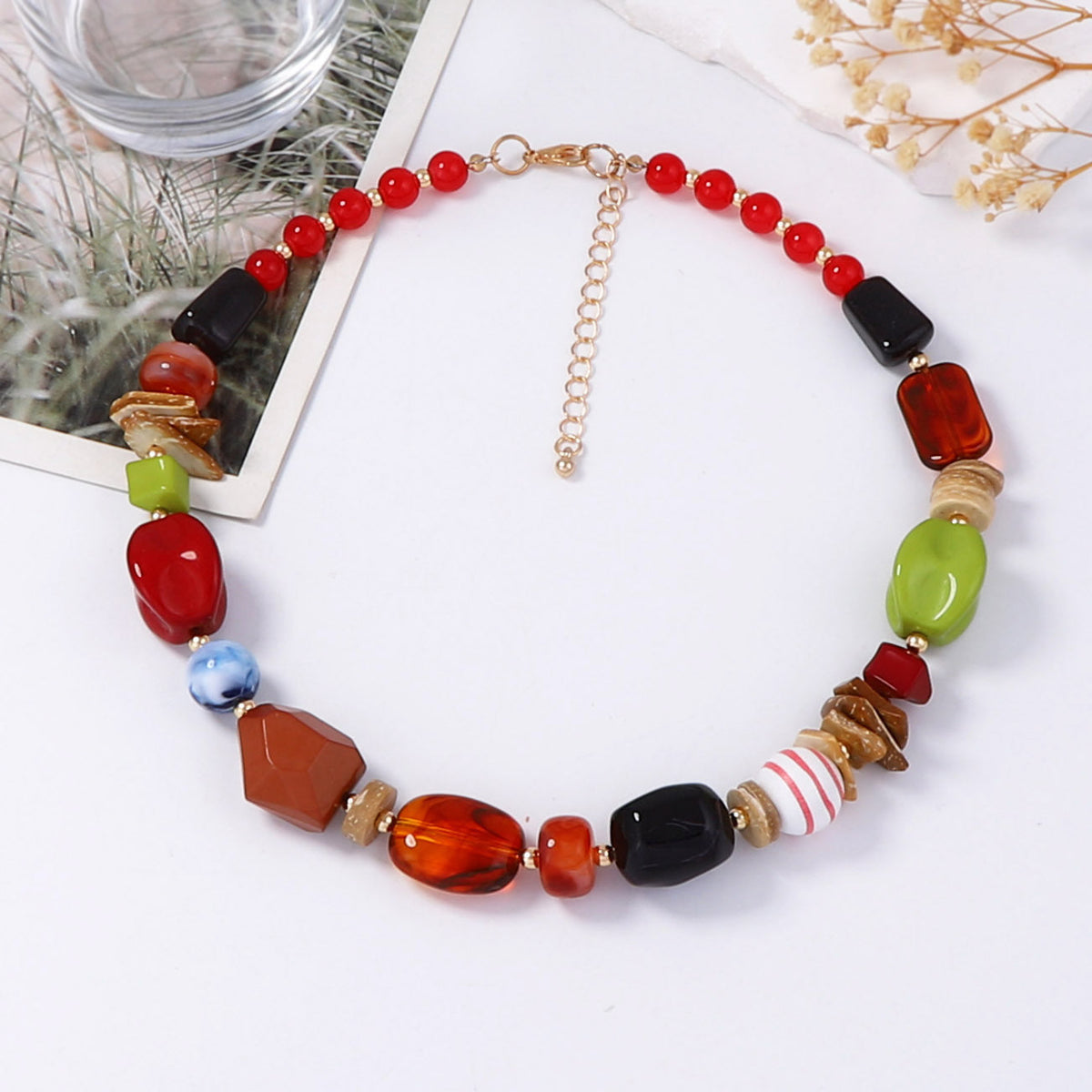 Classic Necklace with Timeless Appeal