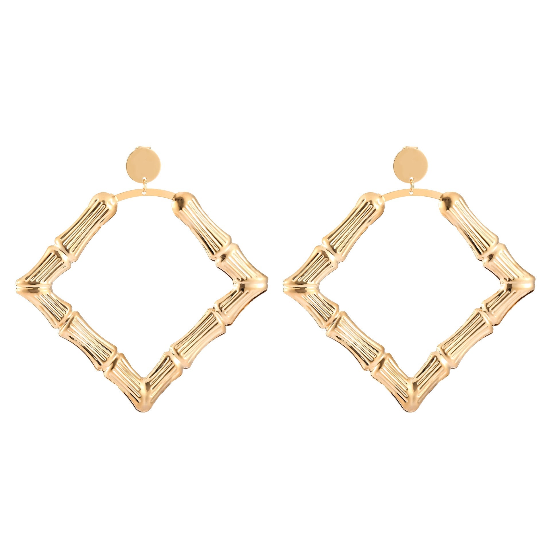 Delicate Artisan Earring