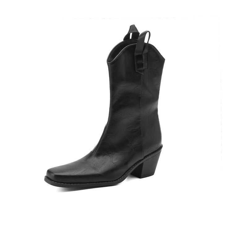 Vintage Inspired Orthopedic Boots