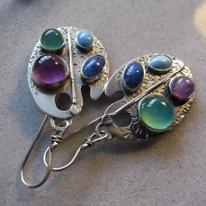 Vintage Handmade Earring
