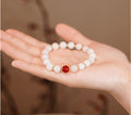 Romantic Silver Bracelet for Special Moments