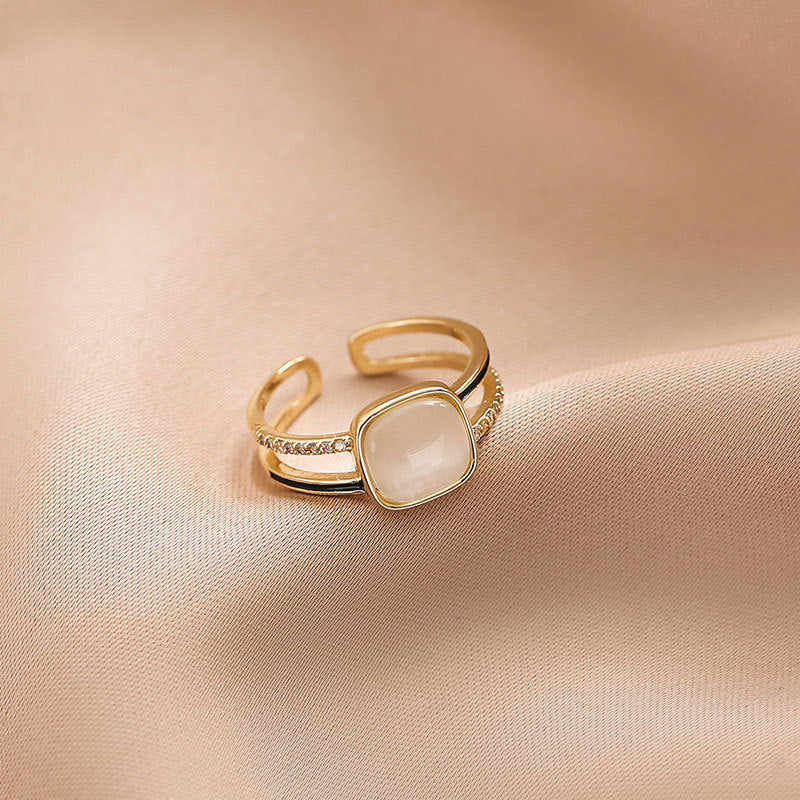 Beautiful Ring with Unique Style