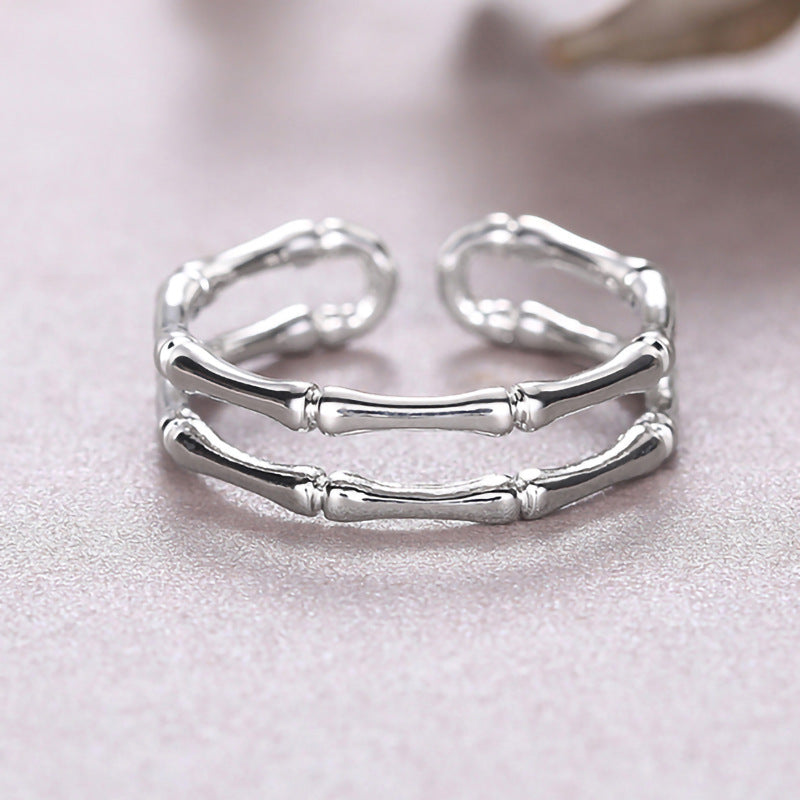 Classic Ring with Timeless Appeal