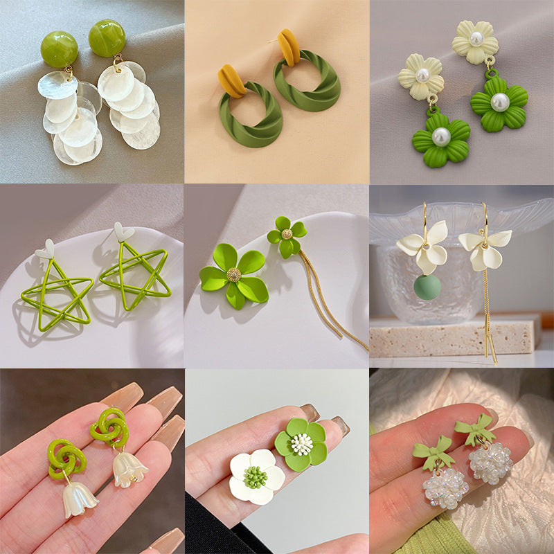 Beautiful Earring with Unique Style