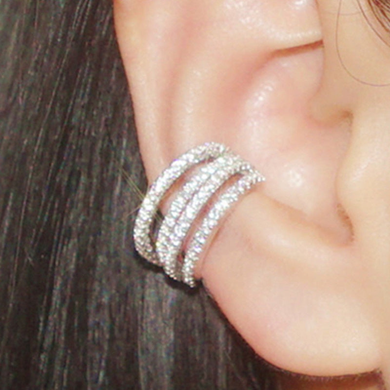 Classic Earring with Timeless Appeal